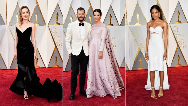 Illustration for article titled All the Best, Worst and Boringest Outfits On the Red Carpet Death Match That Is the Oscars